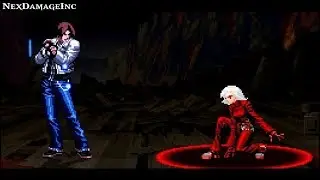 [KOF Wings Of Justice] Kychiel VS Carlin Blood