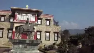 Center for Tibetan & Himalayan Studies - Songtsen Library.
