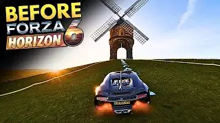 Путь к Forza Horizon 6: Перепрохождение шедевра Forza Horizon 4 в 2026 году (геймплей в разрешени...