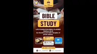 Level #3 Lesson 17.Class # 37 Preparation of secret coming of Christ