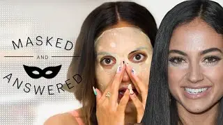 Inanna Sarkis' Simple Tip for Caring for Dry Skin | Masked And Answered | Marie Claire