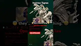 Invictus Signas & Dominus Aureus (Part 2 of 3) | Operation: Eight Claw | Warframe