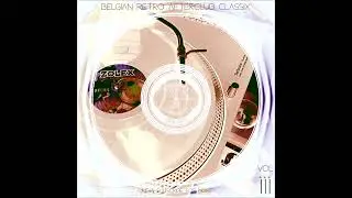 Orb - 100% Vinyl Volume 111 - Belgian Retro Afterclub Classix (Carat,Illusion,Extreme,Balmoral)