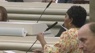 Alabama lawmakers make plans to address long lines on voting day