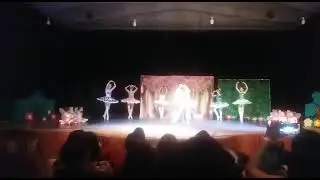 Espet&aacute;culo Reino das Fadas - Studio Dance Motive 2018