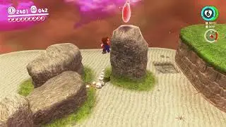 Super Mario Odyssey Final - Milo's 3 fights, Bowser Trap Wedding and the Broodals Home