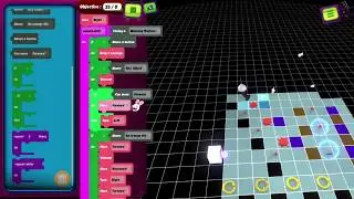 Rabbids Coding sandbox