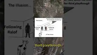SKYRIM MEMES: Do You Follow Ralof Or Follow Hadvar After Your Third Playthrough?
