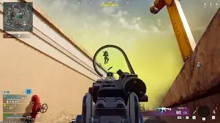 camping on hospital roof almost gone wrong in Warzone 💀 HP VICTUS RTX 4050 🥀