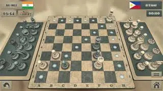 Chess top level  defited ending move's