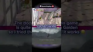 Ninja Turtles - Ninja Gaiden 3: Razor's Edge comparison 🤯 I HAD TO. 🤣🤣
