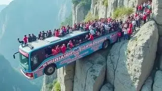 The Most Overloaded Vehicles You Have Never Seen Before