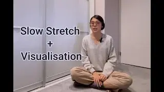 Slow Stretch + Release Visualisation