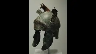 Hellenistic helmets of the Roman army (II-I century BC)