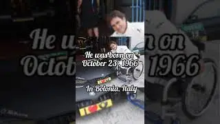 Alessandro Zanardi, A sporting hero
