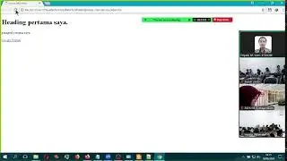 24 Prog Web 1 Sls 13 #1 Pengenalan Html