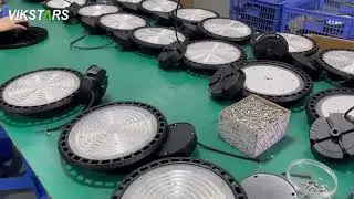 Best Price ufo high bay lights die-casting aluminum IP66 warehouse workshop lights