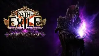 POE Keepers of the Flame Summon Reaper of Revenants