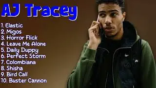 AJ Tracey-The year's top music picks-Most-Loved Songs Compilation-United