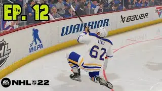 NHL 22 - Тафгай, будь профессионалом! (Эпизод 12) - Полный комплект!