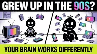 Psychology of People Who Grew Up in the 1990s (You’re Different)