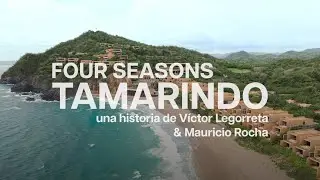 Four Seasons Resort Tamarindo | Reimaginando al resort de playa a trav&eacute;s de concreto y dise&ntilde;o