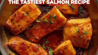 The Tastiest Salmon Recipe Anyone Can Make