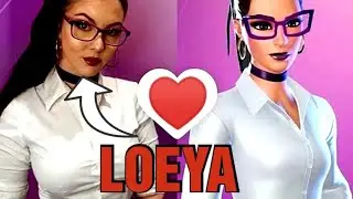 GAMER GIRL *CRACKED* IN SOLO CASUALS AND DROPS A 20 BOMB! - FORTNITE SEASON 4