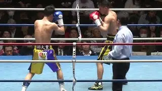 Best Fights of 2020 : Yuki Nakajima v. Shisui Kawabata
