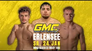 SPECIAL: OlympiX Erlensee | MMA | K1 | BOXEN |