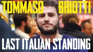 PartyPoker Millions - Tommaso Briotti