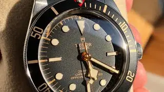 Как решить проблему отсутствия корректной микрорегулировки на Tudor black bay 58 (bb58)