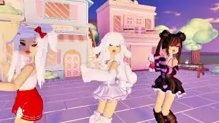 New Jeans - NewJeans ⭐ Koya Dance Studio Roblox Version
