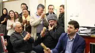 Азамат Биштов - 2 @ Tscherkessische Kulturtage 2016