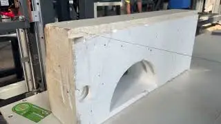 5 axis hot line wire cnc foam cutting machine