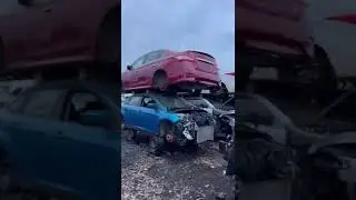 Scrap Car Removal Hamilton, Ontario