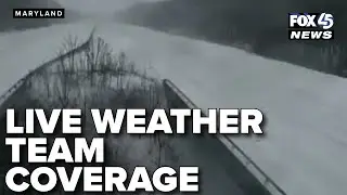 WATCH: Live Weather Coverage
