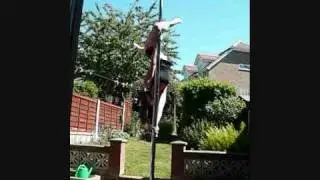 Pole dancing clips (In the arms of an angel - Sarah Mcclanahan)