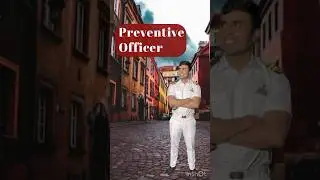 Life after Selection | Preventive Officer | SSC CGL Aspirants Dream