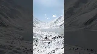 Naran kaghan snowfall||Naran snowfall 2021