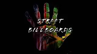 Pop Hunna - Mud Baby ( Fast ) Street Billboards