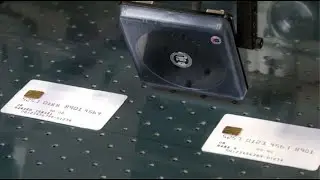 Contactless Payment Card Antenna Testing for CQM (Card Quality Management)