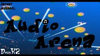 Oculus Rift DK2 : Audio Arena