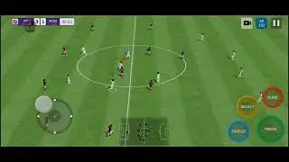Manchester city vs ac milan 3 round of ligue des champions 