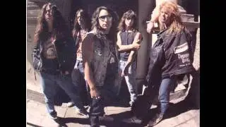Forbidden - Forbidden Evil (HQ with Lyrics)
