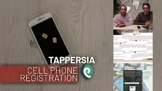 Phone registration in Iran | TAPPERSIA