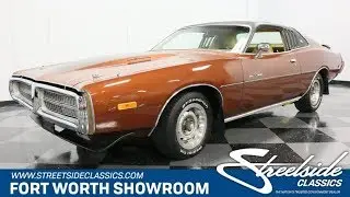 1973 Dodge Charger SE for sale | 3234 DFW