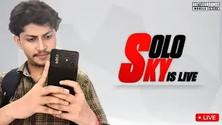 4.2 BGMI UPDATE LETS PLAY WITH SKY YT  #livegameplay #shortslive #shortsfeed