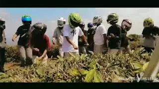 RHL rangkasbitung helmet lovers