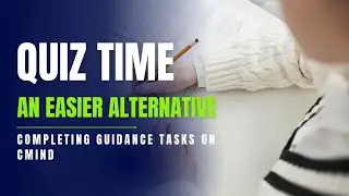 Task Verification Quiz Enhancement 👩 🏫